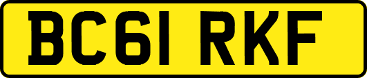 BC61RKF