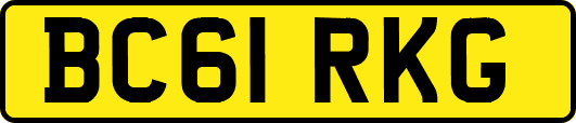 BC61RKG