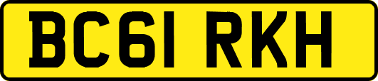 BC61RKH
