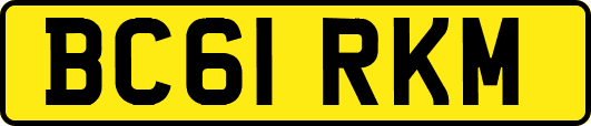 BC61RKM