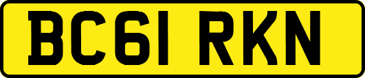 BC61RKN