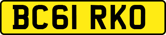 BC61RKO
