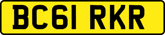 BC61RKR