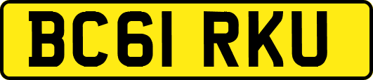 BC61RKU