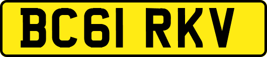 BC61RKV