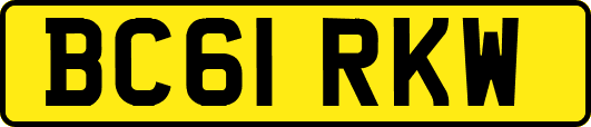 BC61RKW