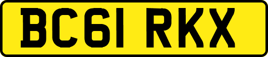 BC61RKX