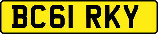 BC61RKY