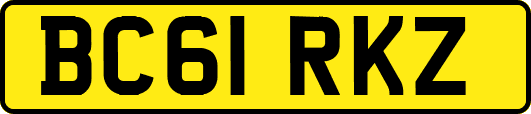 BC61RKZ