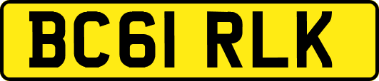 BC61RLK