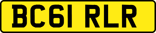 BC61RLR