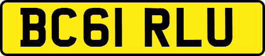 BC61RLU