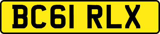 BC61RLX