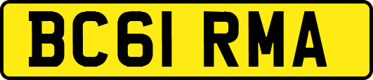 BC61RMA