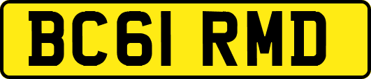 BC61RMD