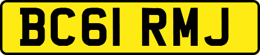 BC61RMJ