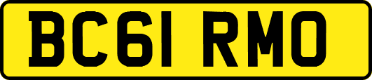BC61RMO
