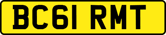 BC61RMT