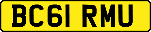 BC61RMU