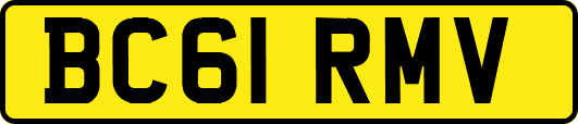 BC61RMV