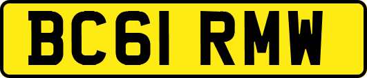 BC61RMW
