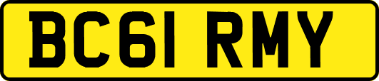 BC61RMY