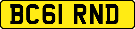 BC61RND