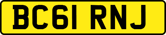 BC61RNJ