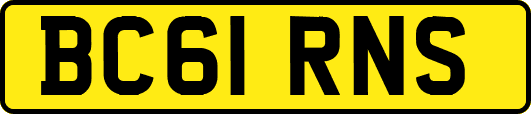 BC61RNS