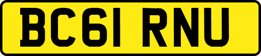 BC61RNU