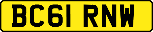 BC61RNW