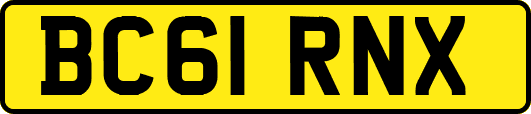 BC61RNX