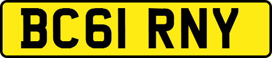 BC61RNY
