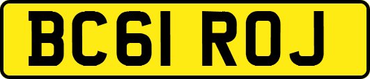 BC61ROJ