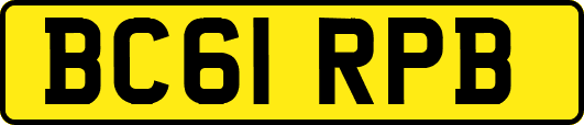 BC61RPB