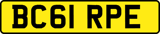 BC61RPE