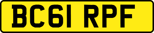 BC61RPF