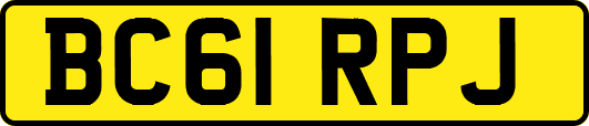 BC61RPJ
