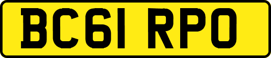 BC61RPO