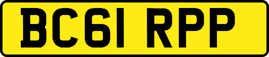 BC61RPP