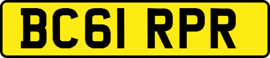 BC61RPR