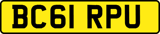 BC61RPU