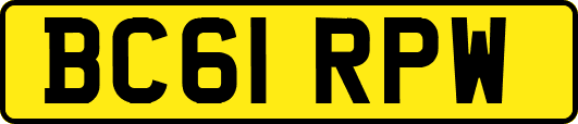 BC61RPW