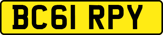BC61RPY