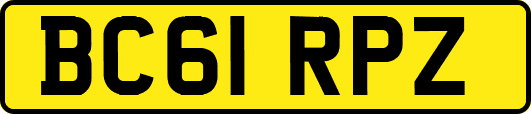 BC61RPZ