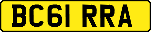 BC61RRA