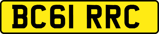 BC61RRC