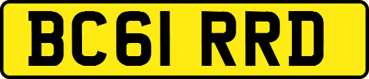BC61RRD