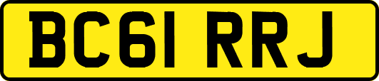 BC61RRJ