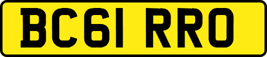 BC61RRO